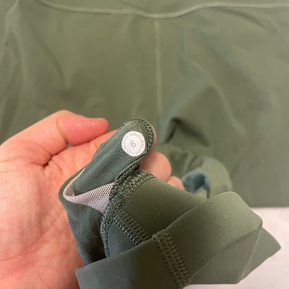 Lululemon Wunder Under Leggings & Energy High Neck Bra - Picture 5 of 8